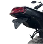 Gref Αναδιπλούμενη Βάση Πινακίδας Yamaha Ténéré 700 2019+ PT024
