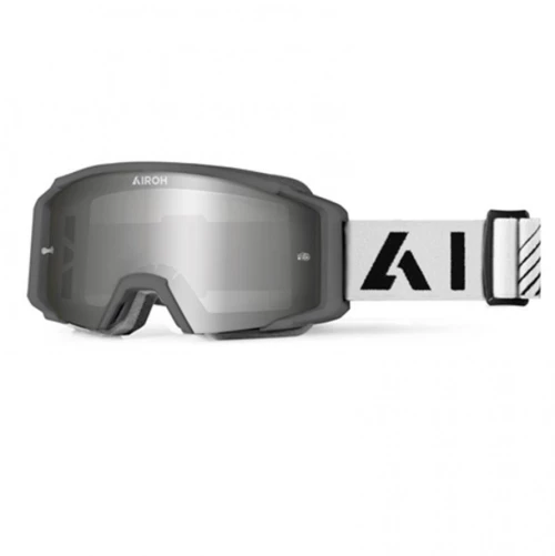 Airoh Μάσκα Blast XR1 Dark GreyMatt/Silver Mirror Lens