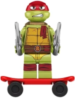 Συλλεκτική Φιγούρα - Ninja Turtles- Raphael