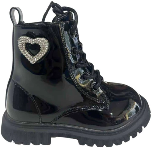 exé Kids αρβυλάκια VA21U5141007 Black