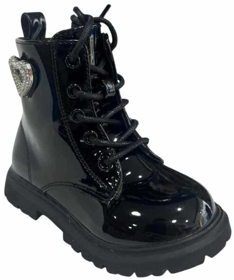 exé Kids αρβυλάκια VA21U5141007 Black