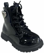 exé Kids αρβυλάκια VA21U5141007 Black