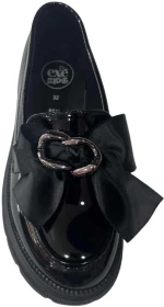 exé Kids loafers VA21U5272007 Black