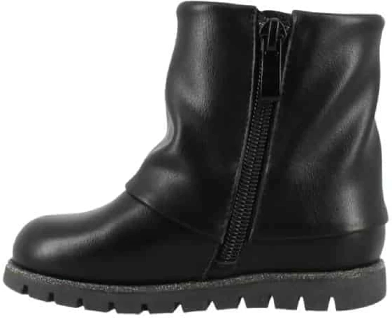 IQKids μποτάκια 19.SANDI-195 Black