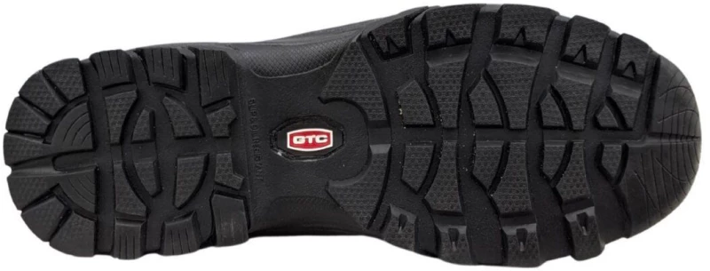 Μποτάκι Εργασίας Centauros High Free O1 SR PU/EVA-Rubber Μαύρο No45 GTC