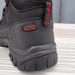 Μποτάκι Εργασίας Centauros High Free O1 SR PU/EVA-Rubber Μαύρο No45 GTC