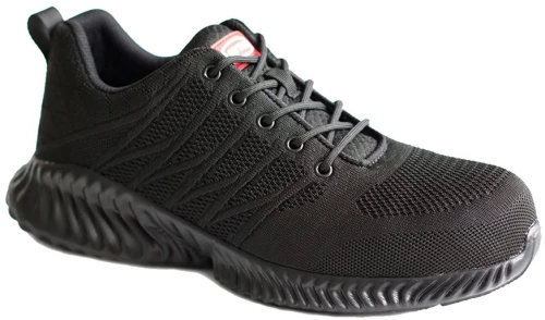 Παπούτσι Ασφαλείας S1 PL SR Fly-knitted Non-metal Icarus Low GTC (No40)