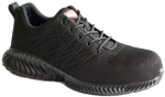 Παπούτσι Ασφαλείας S1 PL SR Fly-knitted Non-metal Icarus Low GTC (No40)