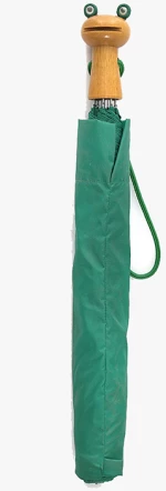 Ομπρέλα βατραχάκι (002-90frog-green)