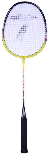 ΑΘΛΟΠΑΙΔΙΑ Ρακέτα Badminton - Μαύρο/Κίτρινο