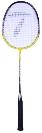 ΑΘΛΟΠΑΙΔΙΑ Ρακέτα Badminton - Μαύρο/Κίτρινο