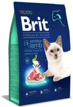 BRIT BY NATURE Sensitive Lamb 300gr