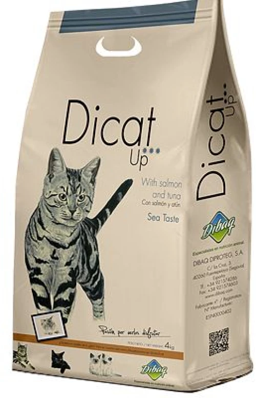 Dicat Up Sea Taste    14kgr