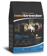 Alleva NEOBREEDER Dog Adult Fish Medium - Maxi 12kg   12kgr