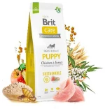 BRIT CARE Sustainable Dog Puppy CHICKEN & INSECT 1kg