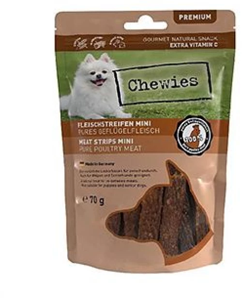 Chewies  Meat Strips  Ελάφι 70gr