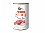 Brit Κονσέρβα σκύλου Monoprotein 400gr 400gr TUNA & SWEET POTATO