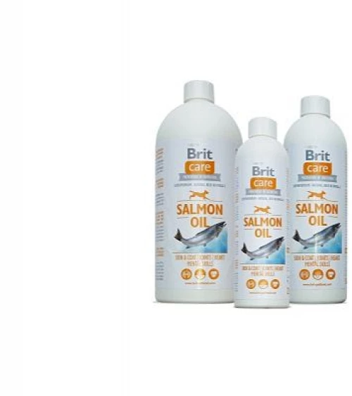 BRIT CARE Salmon. Oil