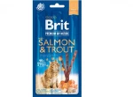BRIT BY NATURE Cat Sticks 3pcs Salmon & Trout