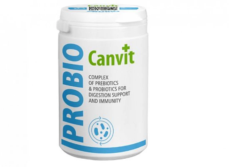 Canvit Dog & Cat Probio 210tabs  230gr