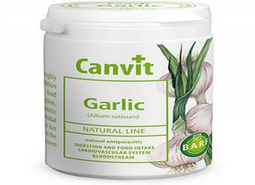 Canvit Carlic   150gr