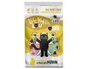 lucky lou Adult Πουλερικά & Φρέσκο Κοτόπουλο  750gr