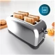 Φρυγανιέρα 2 Θέσεων 1500 W Cecotec Toastin time 1500 Inox CEC-04841