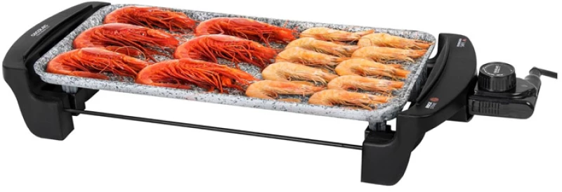 Ηλεκτρική Ψηστιέρα - Γκριλιέρα 1800 W Rock&Water 2000 Cecotec CEC-03052