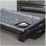 Ηλεκτρική Ψηστιέρα - Γκριλιέρα 1800 W Rock&Water 2000 Cecotec CEC-03052