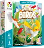 Smartgames επιτραπέζιο "Little Birds"