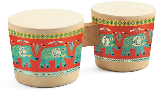 Djeco Τύμπανο Bongo