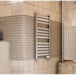 Ηλεκτρική Πετσετοκρεμάστρα Μπάνιου Cecotec Ready Warm 9000 Twin Towel White CEC-05342