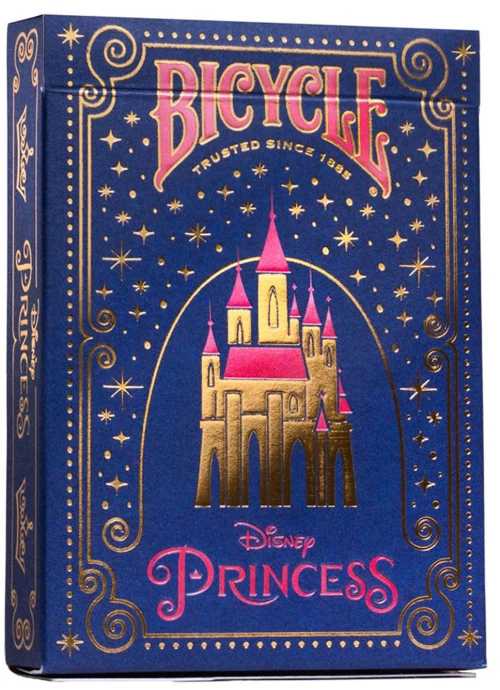 Bicycle Princess Pink  Navy - Μπλε