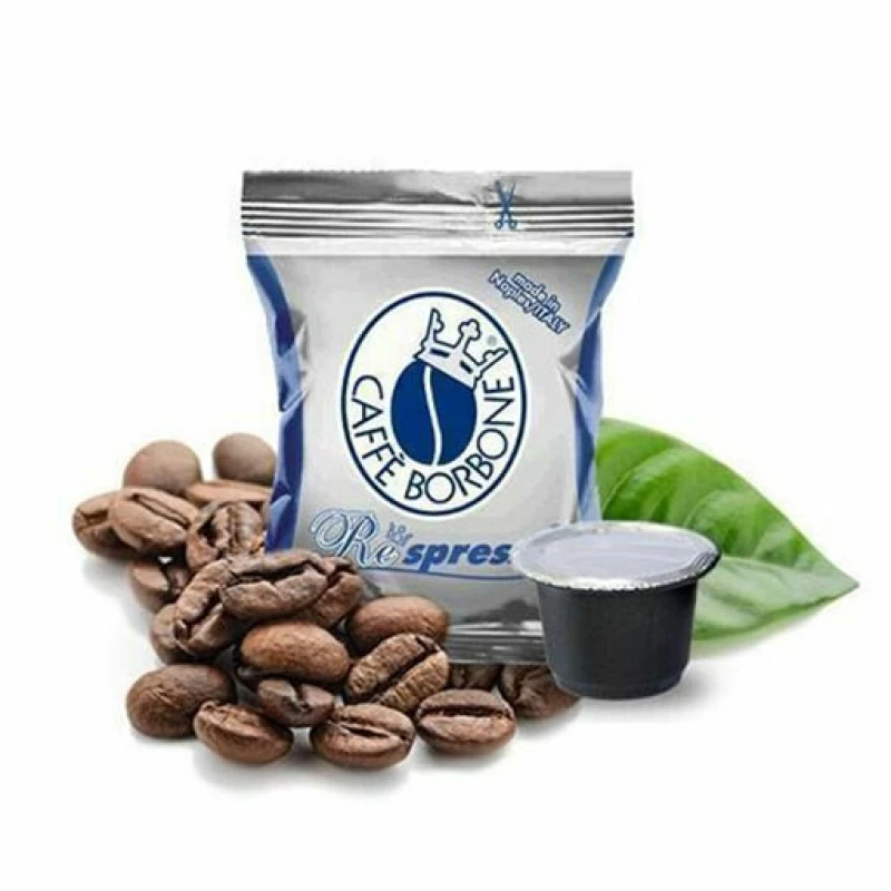Borbone Respresso Blu κάψουλες Nespresso - 100 τεμ.