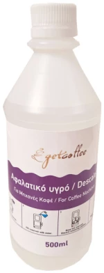 Αφαλατικό υγρό Getcoffee Descaler 500ml