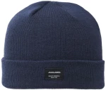 Σκούφος μονόχρωμος "Beanie" μπλε