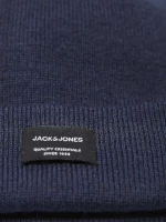 Σκούφος μονόχρωμος "Beanie" μπλε