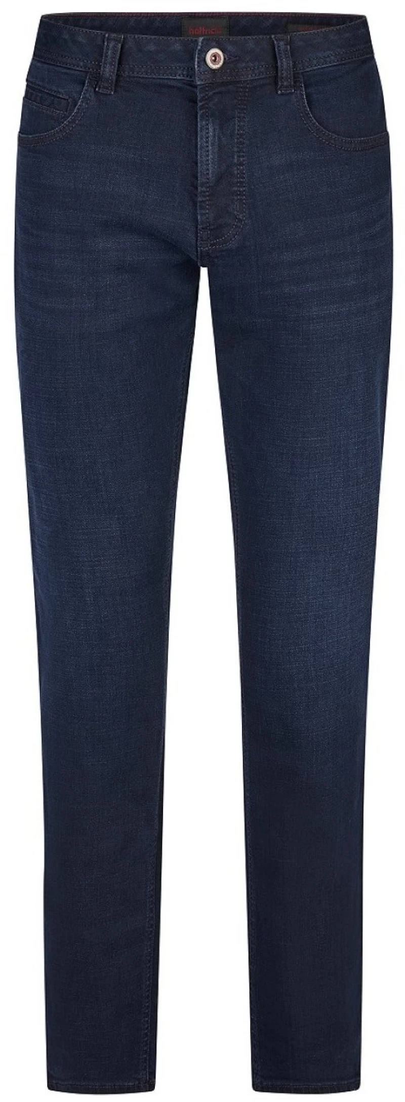JEANS HATTRIC 5-Pocket Harris Denim 4089-66284750, Χρώμα DARK DENIM