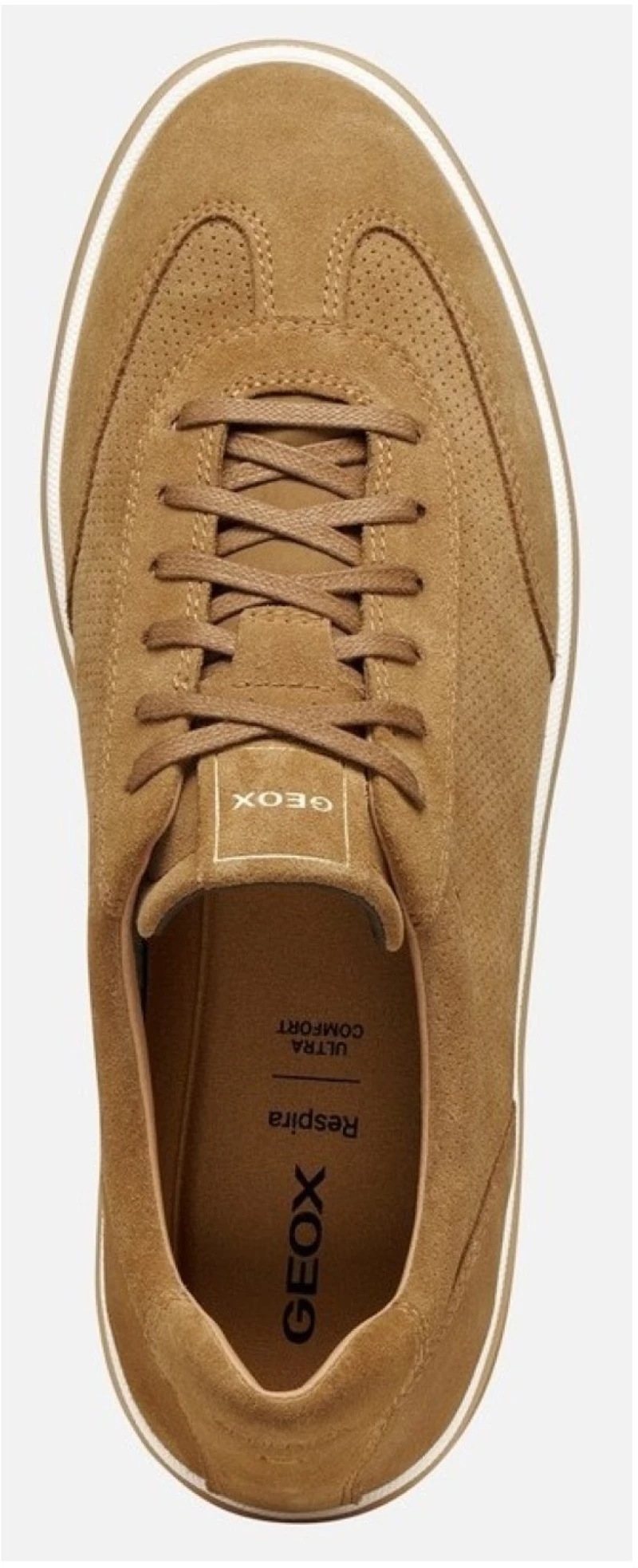 SNEAKERS GEOX SPHERICA ACTIF  4 4106-66287547, Χρώμα CAMEL