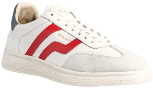 Sneakers GANT Cuzmo 3640-66289018, Χρώμα WHITE