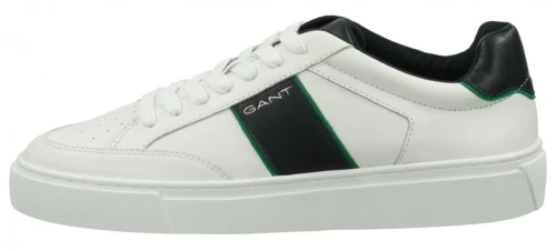 SNEAKERS GANT Mc JULIEN 3874-66288994, Χρώμα WHITE GREEN BLUE