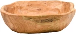Διακοσμητικό Μπωλ Willow 374-225-545 30-34x10cm Natural Ξύλο