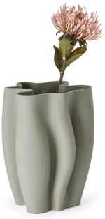 Βάζο Floree 143014 Φ20,30x28cm Clay Philippi Κεραμικό