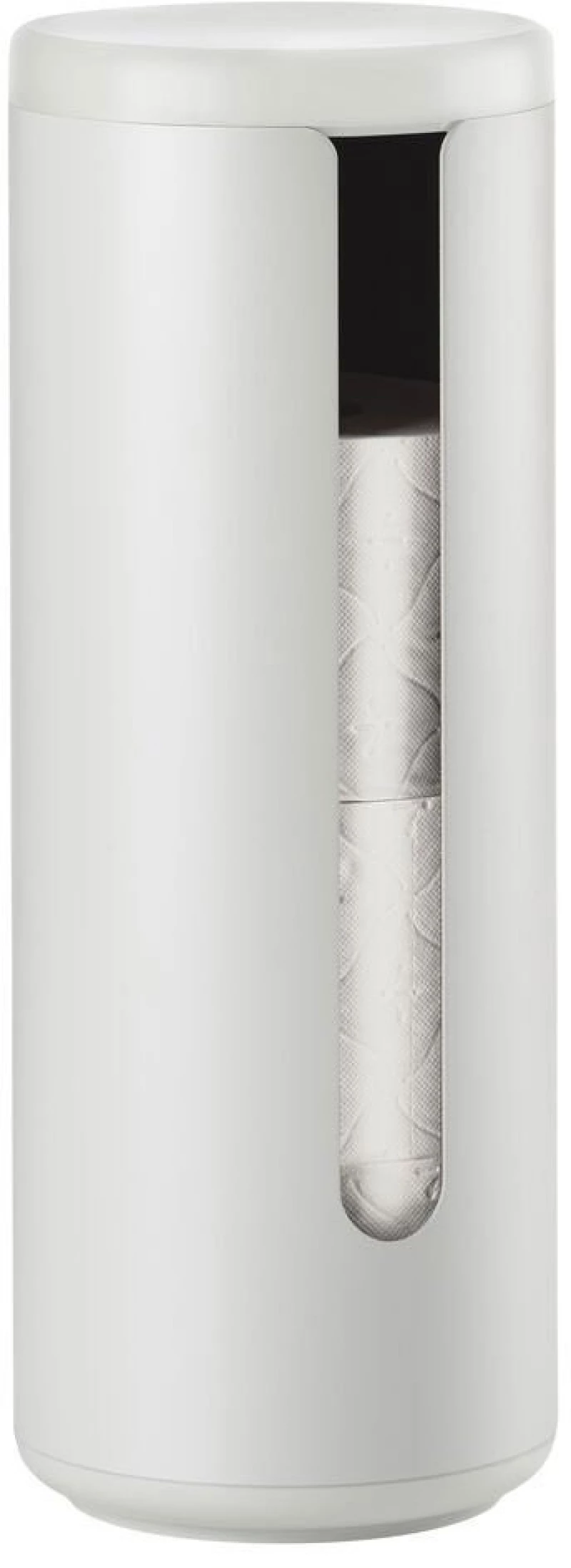 Χαρτοθήκη Επιδαπέδια Ume 35557 15x40,5 Soft Grey Zone Denmark Αλουμίνιο