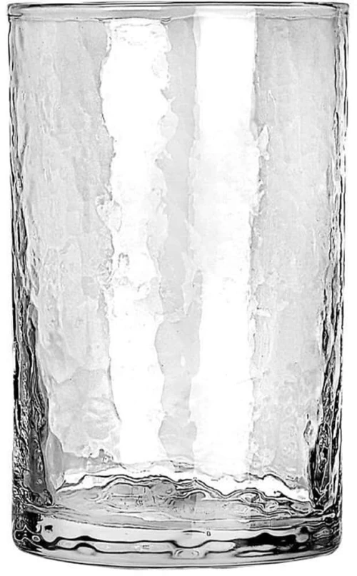 Ποτήρι Νερού Forge 07-36751 400ml Clear Estia Γυαλί