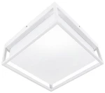Φωτιστικό Οροφής - Πλαφονιέρα Leon2 LEON2E27B 2xE27 Max 20W 25x10x25cm White Bot Lighting