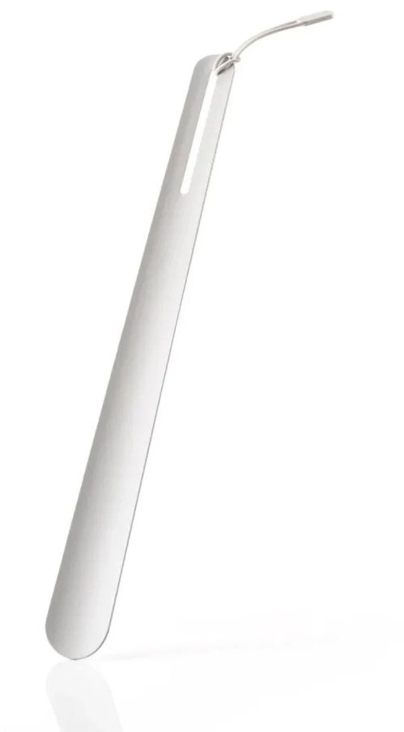 Κόκκαλο Παπουτσιών Μεταλλικό Zone-A 12352 45cm Soft Grey Zone Denmark