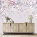 Ταπετσαρία 740ELB1211 Multi-Lilac Wallity