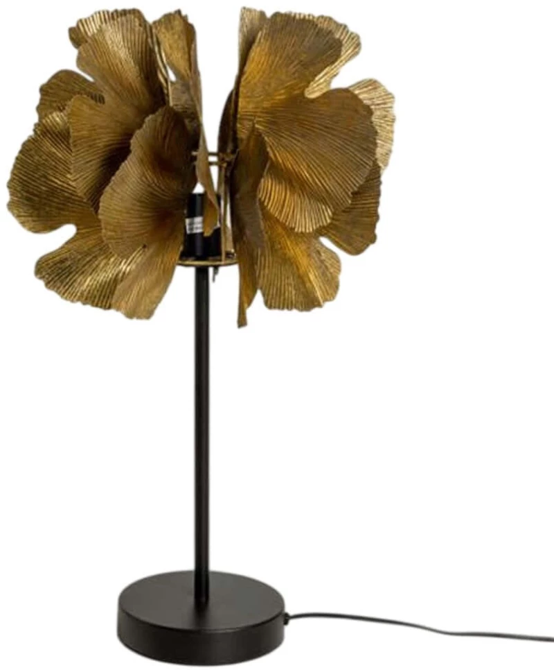Φωτιστικό Επιτραπέζιο Blossom 033307 34,5x34,5x55cm E27 40W Gold-Black