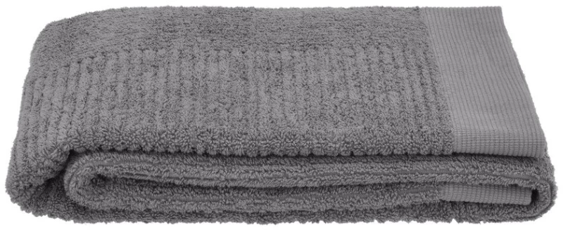 Πετσέτα Classic 330307 Grey Zone Denmark Προσώπου 50x100cm 100% Βαμβάκι
